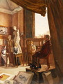 The Art Class - F.A. Howard