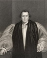 Reverend Daniel Wilson - (after) Howard, Francis