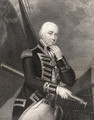 Admiral Lord Cuthbert Collingwood - (after) Howard, Francis
