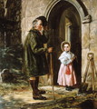 The Contrast Youth and Age - John Callcott Horsley