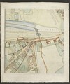 Map of Knightsbridge - Richard Horwood