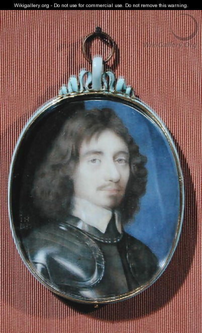 Thomas 1612-71 3rd Lord Fairfax - John Hoskins