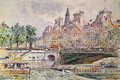 Place de lHotel de Ville Paris - Frederic-Anatole Houbron