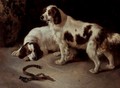 Brittany Spaniels - George W. Horlor