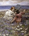 After the Butterfly Chase - Edward Atkinson Hornel