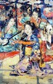 Geisha Girls - Edward Atkinson Hornel