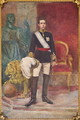 His Majesty King Alfonso XIII - Carlos Angel Diaz Huertas