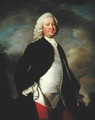 Portrait of Sir Watkin Williams Wynn 3rd Baronet 1692-1749 - Thomas Hudson