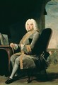 George Frederick Handel 1685-1759 2 - Thomas Hudson