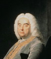 George Frederick Handel 1685-1759 - Thomas Hudson