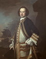 Sir George Pocock 1706-92 - Thomas Hudson
