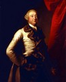 Portrait of John Rolle Walter - Thomas Hudson