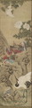 Birds and Flowers Qing Dynasty Kangxi Period 3 - Wu Huan
