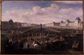 or Huchtenburgh, Jan van Huchtenberg