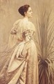 Portrait of a Lady - Henry John Hudson
