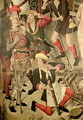 The Martydom of St Vincent - Jaume Huguet