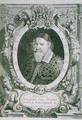 August the Younger 1579-1666 Duke of Braunschweig Wolfenbuettel Lueneberg - (after) Hulle, Anselmus van