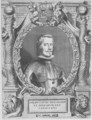 Portrait of Philip IV of Spain 1605-1665 - (after) Hulle, Anselmus van