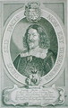 Johann Adler Salvius 1590-1652 - (after) Hulle, Anselmus van