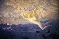 On the Wings of the Morning - Edward Robert Hughes