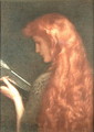 Making Music - Edward Robert Hughes