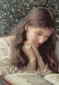 Idle Tears - Edward Robert Hughes