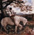 Sketch for a Pastoral - Edward Robert Hughes