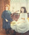 Bell and Dorothy Freeman - Edward Robert Hughes