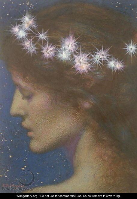 Night - Edward Robert Hughes