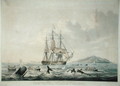 South Sea Whale Fishery - William John Huggins