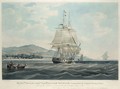 The Honble East India Companiess Ship William Fairlie Commanded by Captain Thomas Blair - William John Huggins