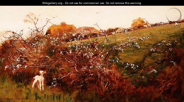 Springtime - A. Foord Hughes