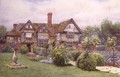 Rumwood Court Langley near Maidstone - A. Foord Hughes