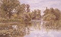 A Quiet River - Thomas H. Hunn