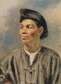 A Mulatto Boy - William Henry Hunt