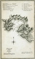 Plan of the Port of Acapulco - (after) Humboldt, Friedrich Alexander, Baron von