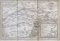 Map of the Eastern part of the Province of Verina between the Oronooko the Abura and the Rio Meta - (after) Humboldt, Friedrich Alexander, Baron von