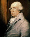 Portrait of George Stubbs 1724-1806 - Ozias Humphry