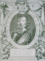 Leopold I 1640-1708 - (after) Hulle, Anselmus van