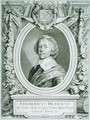 Frederick Henry 1584-1647 Count of Nassau Dillenburg - (after) Hulle, Anselmus van