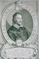 Hugo Everhardt Cratz von Scharfstein - (after) Hulle, Anselmus van
