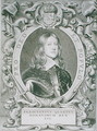 Ferdinand IV - (after) Hulle, Anselmus van