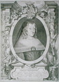 Amalie Elisabeth of Hanau Muntzenberg 1602-51 - (after) Hulle, Anselmus van