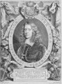 Ferdinand III 1608-57 Archduke of Austria Holy Roman Emperor 1637-57 - (after) Hulle, Anselmus van