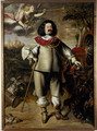 Prince Octavio Piccolomini - Anselmus van Hulle