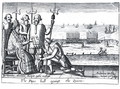 The Popes Bull against the Queen in 1570 - Friedrich van Hulsen
