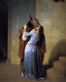 The Kiss 1859 - Francesco Paolo Hayez