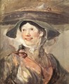 The Shrimp Girl c. 1740 - William Hogarth