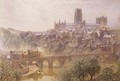 Elvet Bridge Durham - Alfred William Hunt