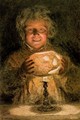 The Turnip Lantern - William Henry Hunt